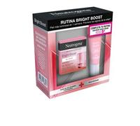 Neutrogena Bright Boost Routine Cream Gel & Serum Lot 2 Pcs