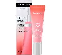 Neutrogena Bright Boost Serum Iluminador Facial, Refuerzo Hidratante Día y Noche, 30 ml