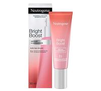 Neutrogena Bright Boost Serum Iluminador Facial, Refuerzo Hidratante Día y Noche, 30 ml