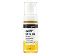Neutrogena Calma Curcuma Espuma Limpiadora 150ml