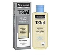 Neutrogena Champú anticaspa T/Gel para cuero cabelludo sensible, 150 ml