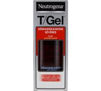 Neutrogena Champú T/Gel Fuerte (frasco de 250 ml) - Champú antipicazón severa y anticaspa - Eficaz desde la 1ª semana de uso