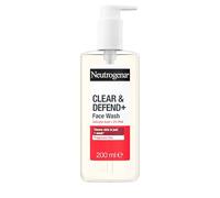 Neutrogena Clear and Defend+ Wash 200ml