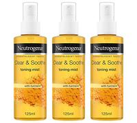 Neutrogena - Clear & Sooth Toning Mist Brumas faciales 125 ml unisex