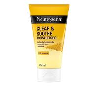 Neutrogena Clear & Soothe Tumeric Moisturiser