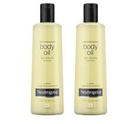 Neutrogena Cody Oil Light Sesame Frmula de la piel seca Himista y aceite de masaje corporal hidratante para el aceite nutritivo brillo de aspecto ra