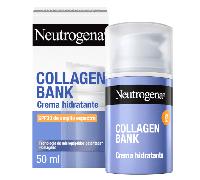 Neutrogena Collagen Bank Crema Hidratante Facial SPF30 50 ml