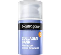 Neutrogena Collagen Bank Crema solar hidratante SPF30 50mL SPF30