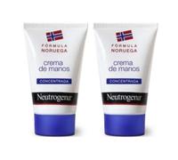 Neutrogena Concentrated Hand Cream Lot 2 X 50ml