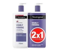 Neutrogena Visibly Firming Intense Elasticity Lotion Pack 2 X 750ml