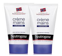 Neutrogena - Crema de mano concentrada 50 ml (x2)