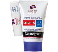 Neutrogena Crema de Manos Concentrada con Perfume 50ml