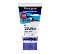 Neutrogena Crema de manos concentrada perfumada (75 ml), crema hidratante calmante con 40% de glicerina + vitamina E para manos extremadamente secas y agrietadas