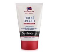 Neutrogena crema de manos concentrada sin perfume (50 ml), crema de ma