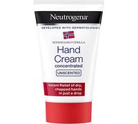 Neutrogena crema de manos concentrada sin perfume,50ml.