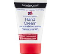 Neutrogena Neutrogena® Crema de Manos Concentrada Sin Perfume, 50 ml