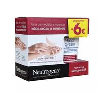 Neutrogena Crema de Manos Concentrada Sin Perfume x2 Con 6€ de Descuento