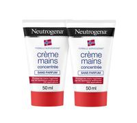 Neutrogena® Crema de Manos Concentrado Sin Perfume 2x50ml