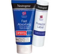 Neutrogena Crema de manos de absorción rápida