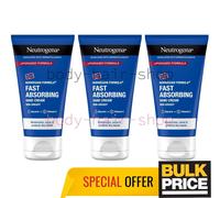 Neutrogena Crema de Manos de Absorción Rápida Reparación Piel agrietada Fórmu...