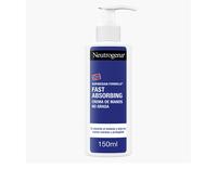 Neutrogena crema de manos rápida absorción 150ml