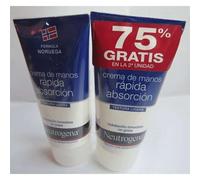 Neutrogena Crema de Manos Rápida Absorción 75 ml 75 ml - Hidratante
