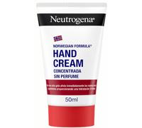 Neutrogena Neutrogena® Crema de Manos Concentrada Sin Perfume, 50 ml