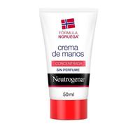 Neutrogena Crema de Manos Sin Perfume 50 ml