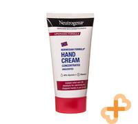 Neutrogena Crema de Manos, sin Perfume, 75ML Sensible Seco Protección Piel