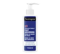 Neutrogena Crema de Manos Textura Ligera 150ml