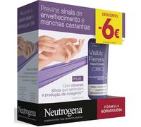 Neutrogena Crema de manos Visibly Renew SPF20 SPF20