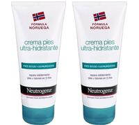 Neutrogena - Crema De Pies Ultra Hidratante Duplo Cremas para pies 100 ml unisex