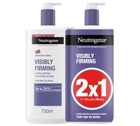 Neutrogena Crema Hidratante Corporal Reafirmante 2x750 ml
