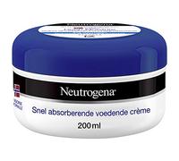 Neutrogena crema hidratante de inmediato absorción 200 ml