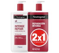 ¡32% DTO! Crema Hidratante Corporal Reparadora Cica Piel muy Seca 1500 ml
