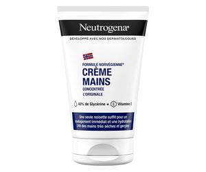 Neutrogena Crema perfumada mano de concentrado 50ml tubo