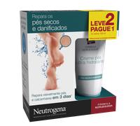Neutrogena Crema Pies Ultra Hidratante 2x100ml