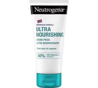 Neutrogena Crema Pies Ultra Nutritiva 150 ml