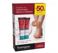 Neutrogena Crema Pies Reparadora de Talones 2x50ml