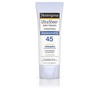 Neutrogena - W-Sc-2188 Ultra Pure Tacto seco Sunblock Spf 45 De Productos de Baño