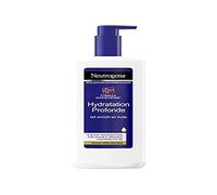 Neutrogena Cuerpo Hidratación Profunda Leche Enriquecida en Aceite, 250 ml