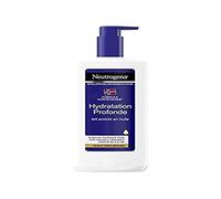 Neutrogena Cuerpo Hidratación Profunda Leche Enriquecida en Aceite, 400 ml