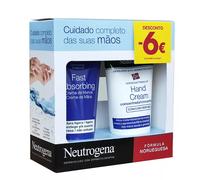 Neutrogena Cuidado de Manos Completo Con 6€ de Descuento