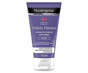 Neutrogena Cuidado Manos, Crema Elasticidad Intensa - 75 ml
