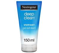 Exfoliante de Neutrogena Deep Clean Gel tonificante 150ml