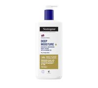 NEUTROGENA Deep Hidratante Rápido Absorbente Cuerpo Loción Con Almendra Oil Piel