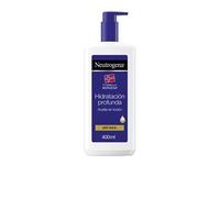 Neutrogena Deep Hydration Oil Lotion Dry Skin 400ml