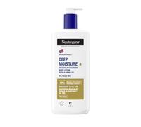 Neutrogena deep moisture instantly absorbing body lotion 400 ml