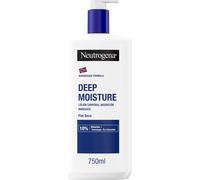 Neutrogena® Deep Moisture Loción Corporal Hidratación Profunda 750ml
