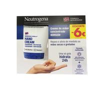 Neutrogena Crema de manos concentrada